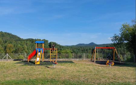 Nova igrala v Podgradu